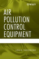 Air pollution control equipment calculations /
