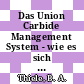 Das Union Carbide Management System - wie es sich im Oak Ridge National Laboratorium auswirkt /