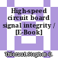 High-speed circuit board signal integrity / [E-Book]