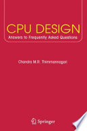 CPU Design: Answers to Frequently Asked Questions [E-Book] /