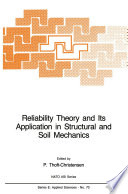 Reliability Theory and Its Application in Structural and Soil Mechanics [E-Book] /
