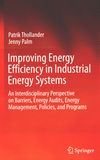 Improving energy efficiency in industrial energy systems : an interdisciplinary perspective on barriers, energy audits, energy mangement, policies, and programs /