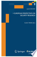 European Perspectives on Security Research [E-Book] /