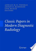 Classic Papers in Modern Diagnostic Radiology [E-Book] /