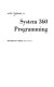 System 360 programming /