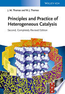 Principles and practice of heterogeneous catalysis [E-Book] /