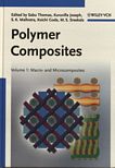 Polymer composites . 1 . [Macro- and microcomposites] /