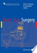 Short Stay Surgery [E-Book] /