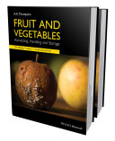 Fruit and vegetables : harvesting, handling and storage [E-Book] /