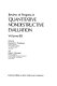 Annual review of progress in quantitative nondestructive evaluation. 0015 : La-Jolla, CA, 31.07.88-05.08.88.