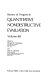 Review of progress in quantitative nondestructive evaluation. volume 0006A : Annual review of progress in quantitative nondestructive evaluation. 0013 : La-Jolla, CA, 03.08.1986-08.08.1986.