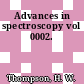 Advances in spectroscopy vol 0002.