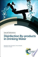 Disinfection by-products in drinking water [E-Book] /