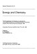 Energy and chemistry : Royal Society of Chemistry annual chemical congress 1981 : Guildford, 07.04.81-09.04.81 /