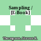 Sampling / [E-Book]