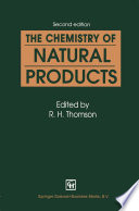 The Chemistry of Natural Products [E-Book] /