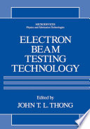 Electron Beam Testing Technology [E-Book] /