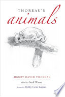 Thoreau's animals [E-Book] /
