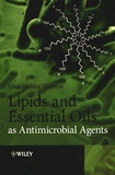 Lipids and essential oils as antimicrobial agents /