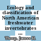 Ecology and classification of North American freshwater invertebrates / [E-Book]