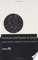 Chemistry and physics of carbon. 26, 26.