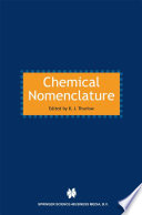 Chemical Nomenclature [E-Book] /