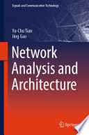 Network Analysis and Architecture [E-Book] /
