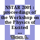 NSTAR 2001 : proceedings of the Workshop on the Physics of Excited Nucleons : Mainz, Germany, 7-10 March 2001 [E-Book] /