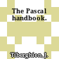 The Pascal handbook.