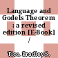 Language and Godels Theorem : a revised edition [E-Book] /
