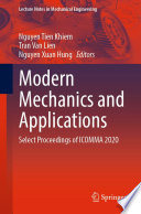 Modern Mechanics and Applications [E-Book] : Select Proceedings of ICOMMA 2020 /