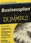 Businessplan : für Dummies /