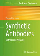 Synthetic Antibodies [E-Book] : Methods and Protocols /