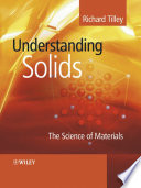 Understanding solids : the science of materials /