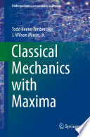 Classical Mechanics with Maxima [E-Book] /