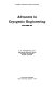 Advances in cryogenic engineering vol 0020 : A collection of invited papers and contributed papers presented at national technical meetings during 1973 and 1974 : Washington, DC, Vancouver, Atlanta, GA, New-Orleans, LA, 04.08.1972-04.08.1972 ; 09.09.1973-12.09.1973 ; 08.08.1973-10.08.1973 ; 11.03.1973-15.03.1973 /