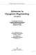 Cryogenic engineering conference 1972: proceedings : National heat transfer conference 0013 : Boulder, CO, Denver, CO, 09.08.1972-11.08.1972 /