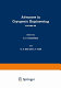 Cryogenic engineering conference 1975: proceedings : International cryogenic materials conference 0001: proceedings : ICMC 0001: proceedings : Kingston, 22.07.75-25.07.75 /