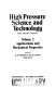 High pressure science and technology. vol 0002 : Applications and mechanical properties : High pressure: international conference. 0006 : Airapt conference. 0006 : Boulder, CO, 25.07.77-29.07.77.