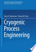 Cryogenic Process Engineering [E-Book] /
