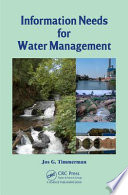 Information needs for water management [E-Book] /