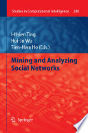 Mining and Analyzing Social Networks [E-Book] /