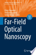 Far-Field Optical Nanoscopy [E-Book] /