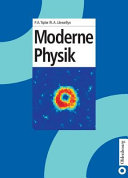 Moderne Physik /
