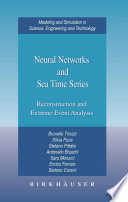 Neural Networks and Sea Time Series [E-Book] : Reconstruction and Extreme-Event Analysis /