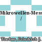 Mikrowellen-Messtechnik /