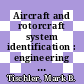Aircraft and rotorcraft system identification : engineering methods with flight-test examples [E-Book] /