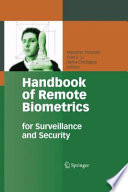 Handbook of Remote Biometrics [E-Book] : for Surveillance and Security /