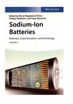 Sodium-ion batteries : materials, characterization, and technology . 1 /