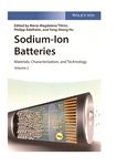 Sodium-ion batteries : materials, characterization, and technology . 2 /